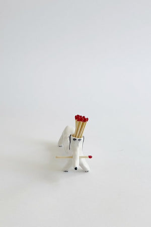 Matchstick Dog