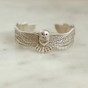 Owl Cuff