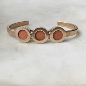 Essential Oil Diffuser Cuff