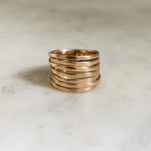 Loblolly Pine Needle Ring