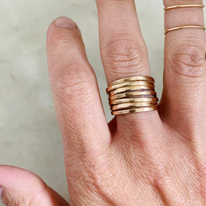 Loblolly Pine Needle Ring