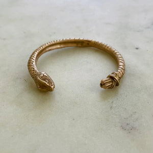 Snake Rope Cuff