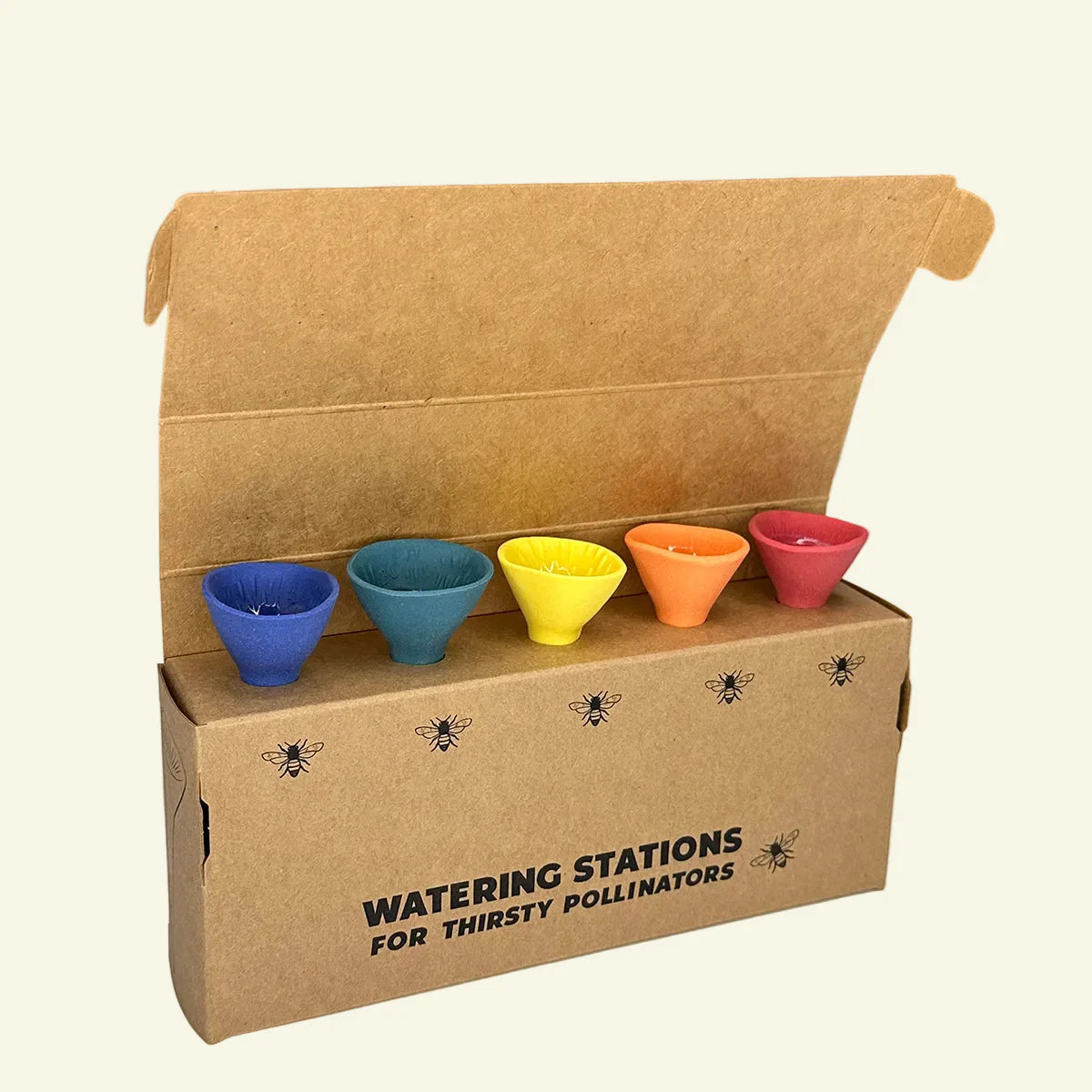 Bold Bee Cup 5-Pack