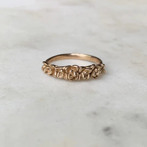 Succulent Ring