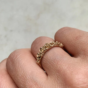 Succulent Ring