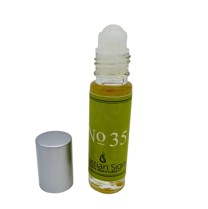 Sebastian Signs No. 35 Perfume Oil