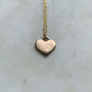 Live Out Love Necklace