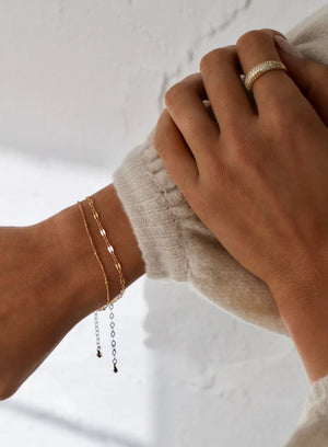 Dapper Chain Bracelet