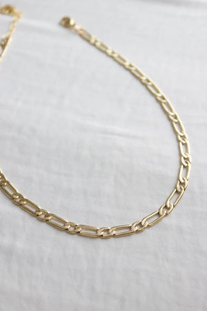 Cleopatra Chain Necklace