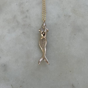 Mermaid Necklace