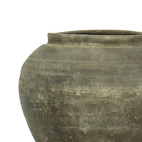 Small Vintage Cunmin Pot
