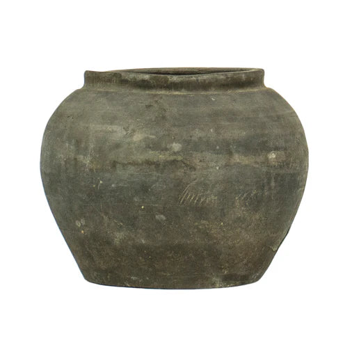 Small Vintage Cunmin Pot