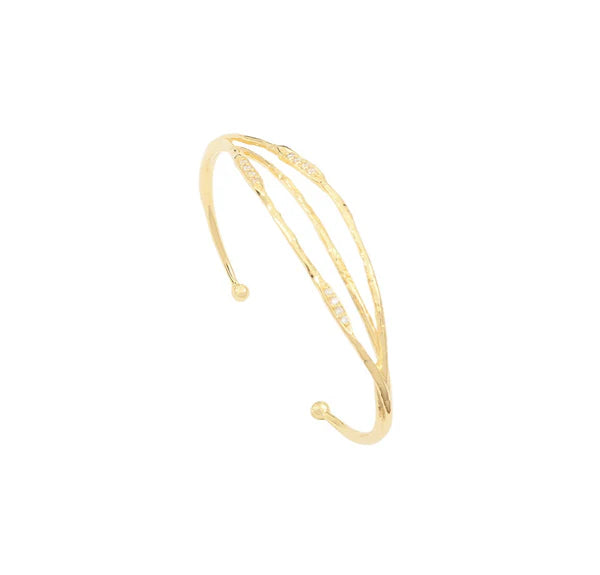 Adora Triple Bangle