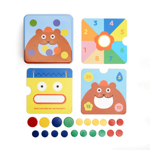 On the Go 3-in-1 Tiddlywinks
