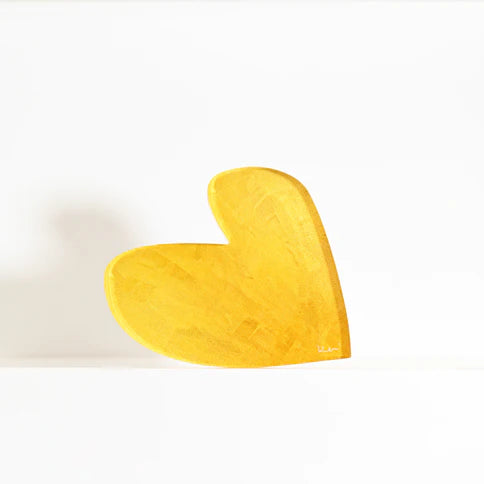 Heart of Gold Rock of Love