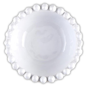 Small White Dotted Bowl