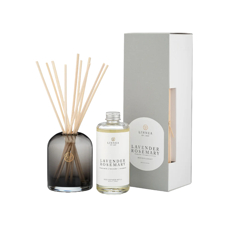 Lavender Rosemary Diffuser Kit