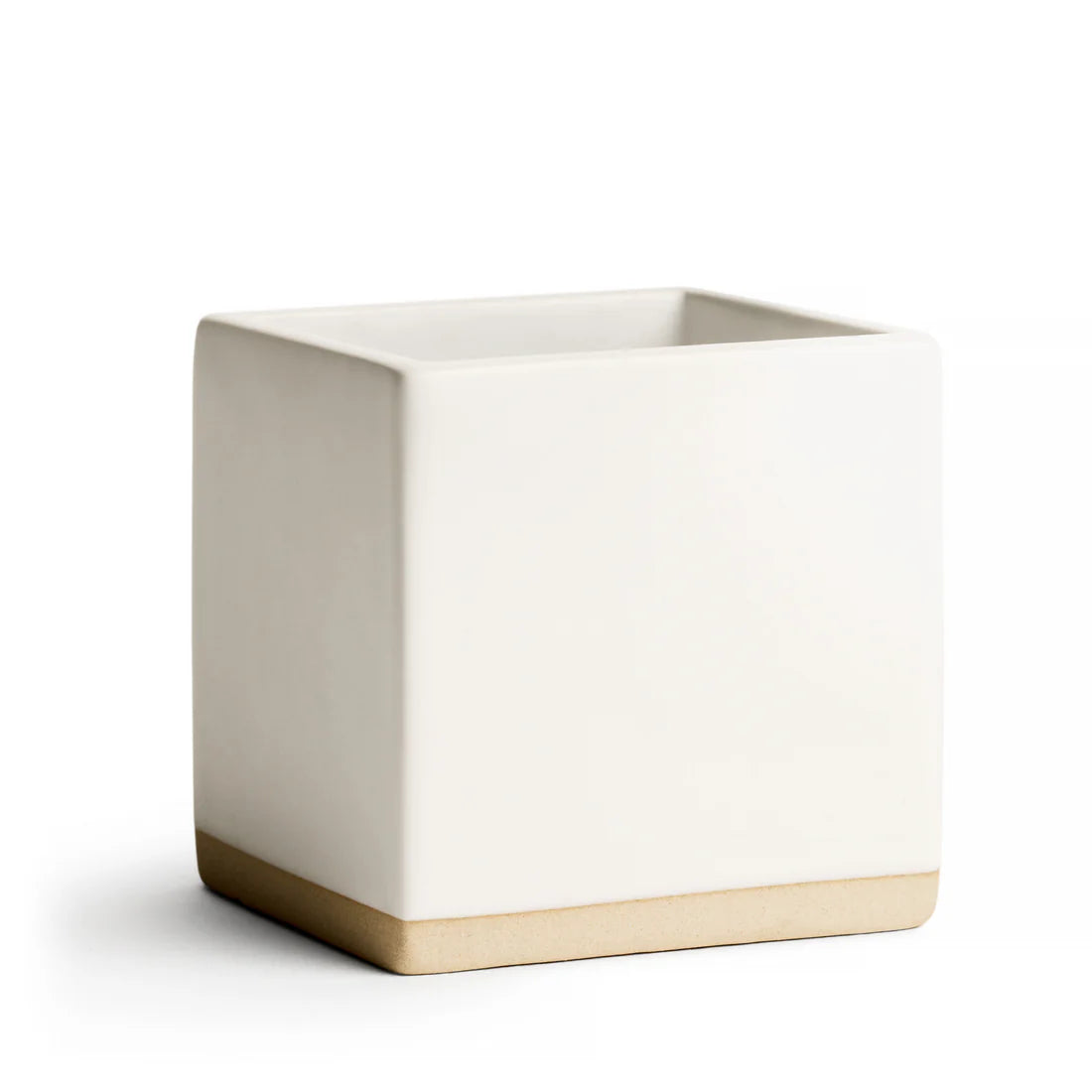 White Little Notes Ceramic Holder
