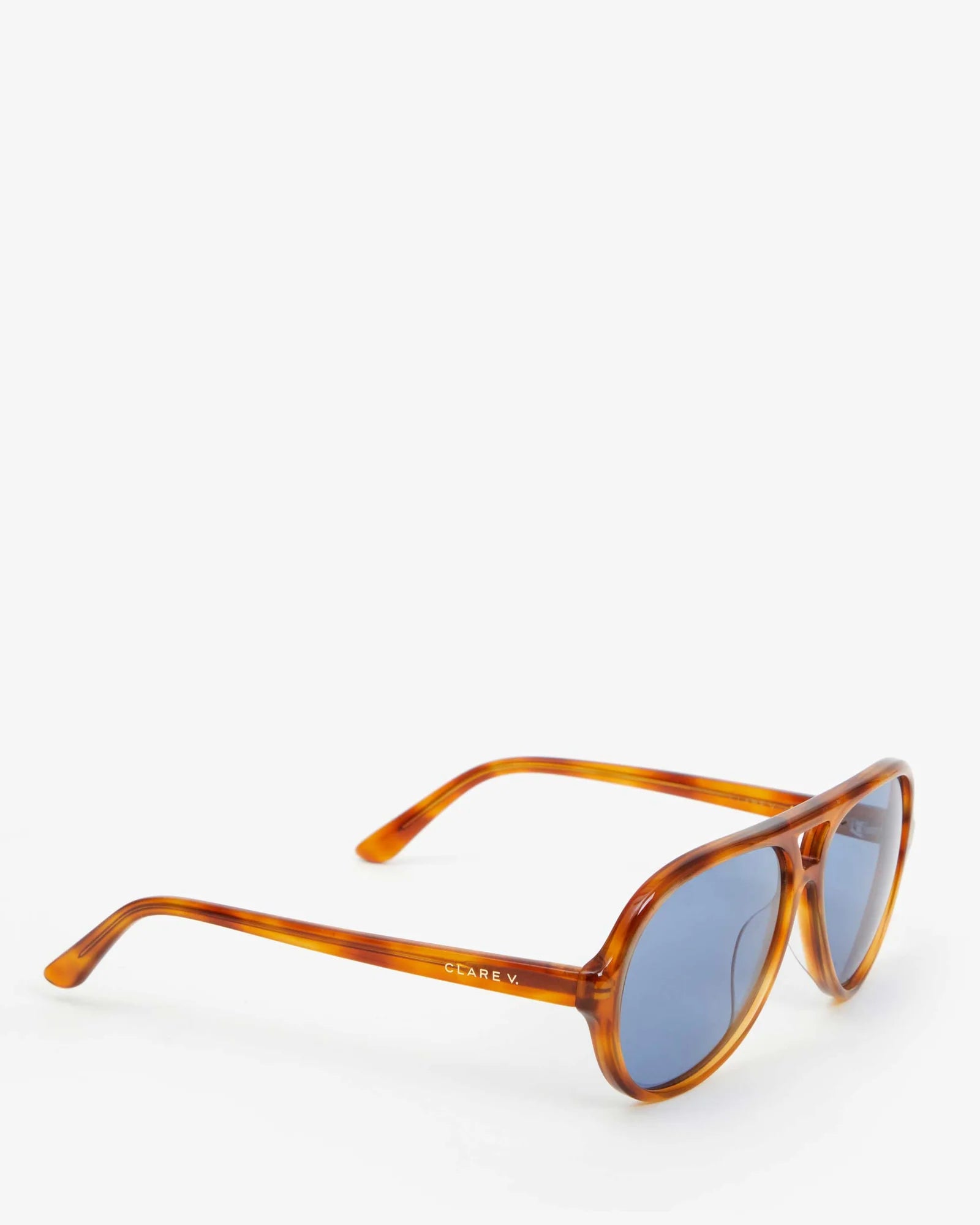 Lizzie Sunglasses in Havana Tortoise Box Turtle