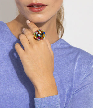 Miller Cocktail Ring