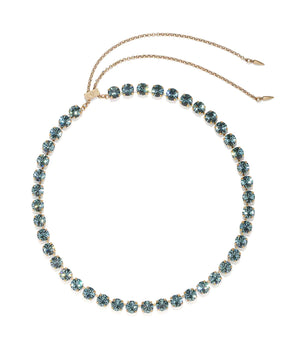 Arista Slider Necklaces - Assorted Colors