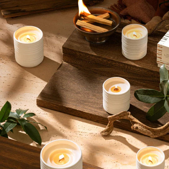 Yuzu & Neroli Blossom Candle