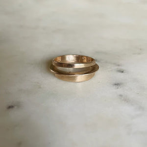 Self-Stacker Ring