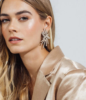 Madison Statement Earrings
