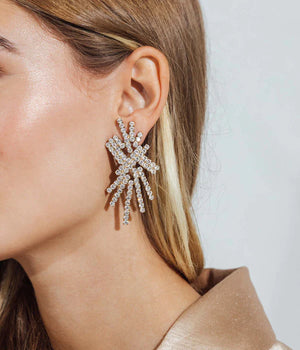 Madison Statement Earrings