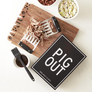 BBQ Book Box