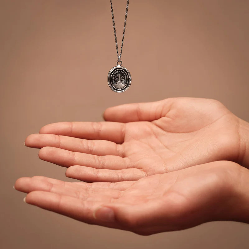 One Day at a Time Necklace