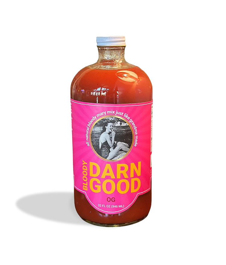 OG Bloody Mary Mix