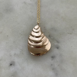 Oyster Necklace