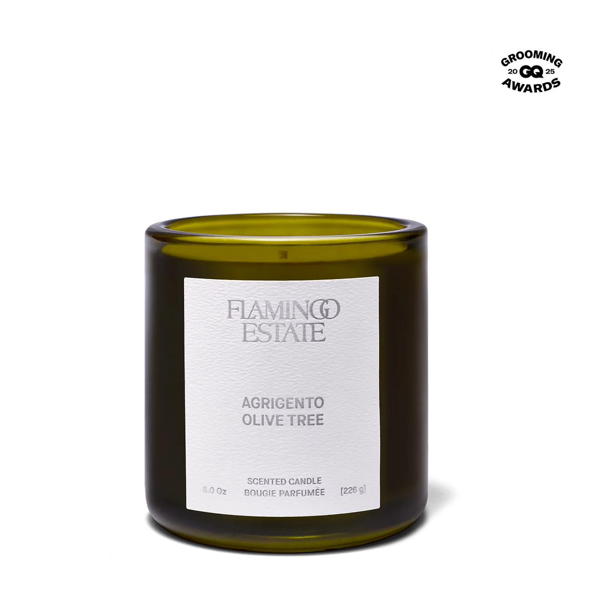 Agrigento Olive Tree Candle