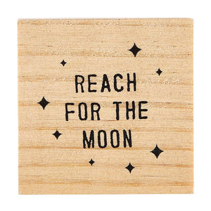 Reach for the Moon Earrings & Box