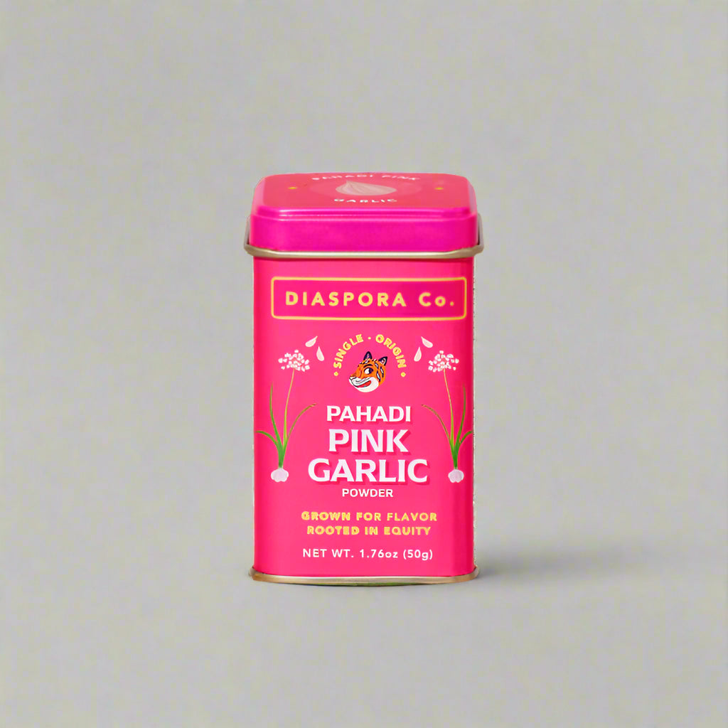Pahadi Pink Garlic Powder