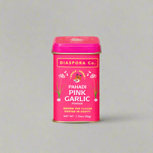 Pahadi Pink Garlic Powder