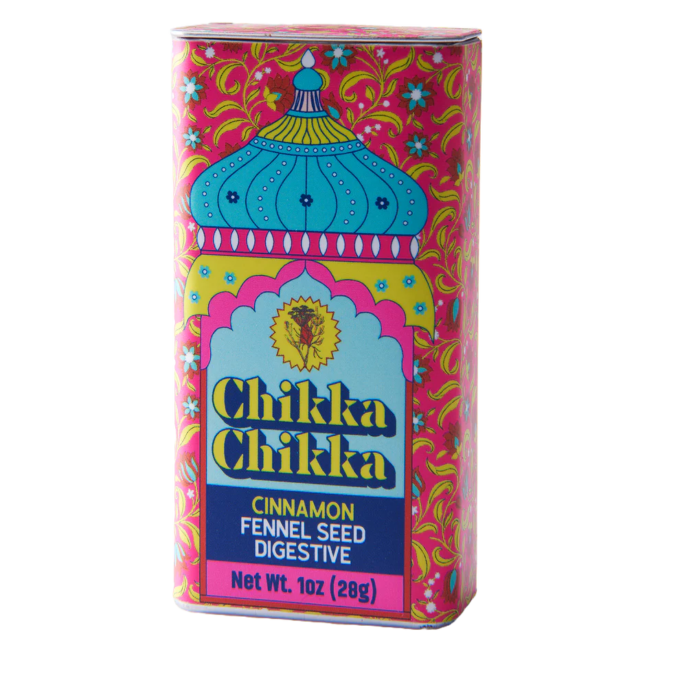 Chikka Chikka Cinnamon Snack Tin