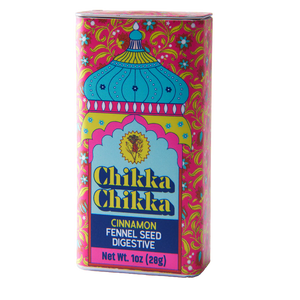 Chikka Chikka Cinnamon Snack Tin