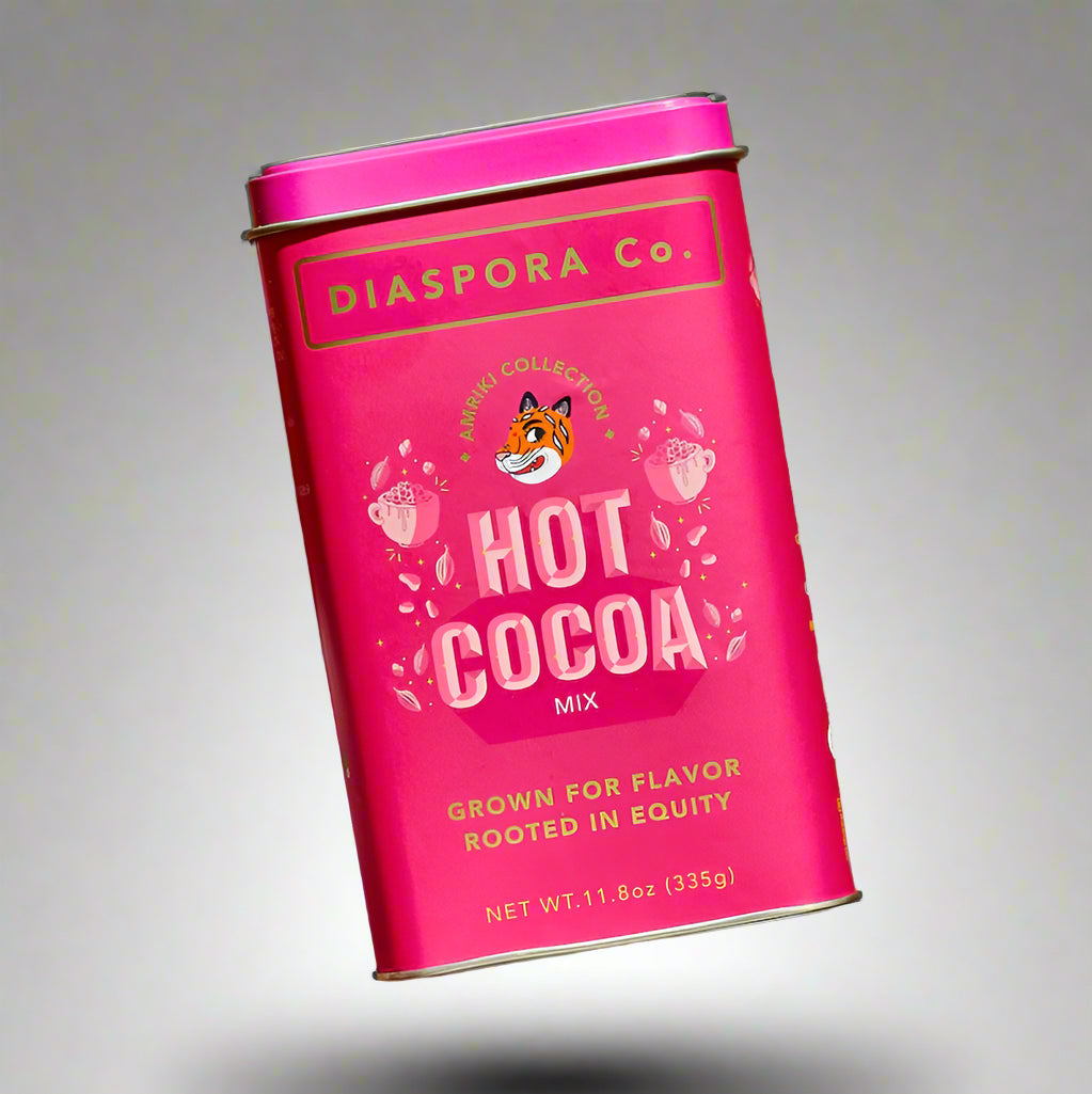Naturally-Sweetened Hot Cocoa Mix