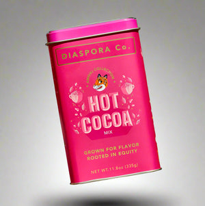 Naturally-Sweetened Hot Cocoa Mix