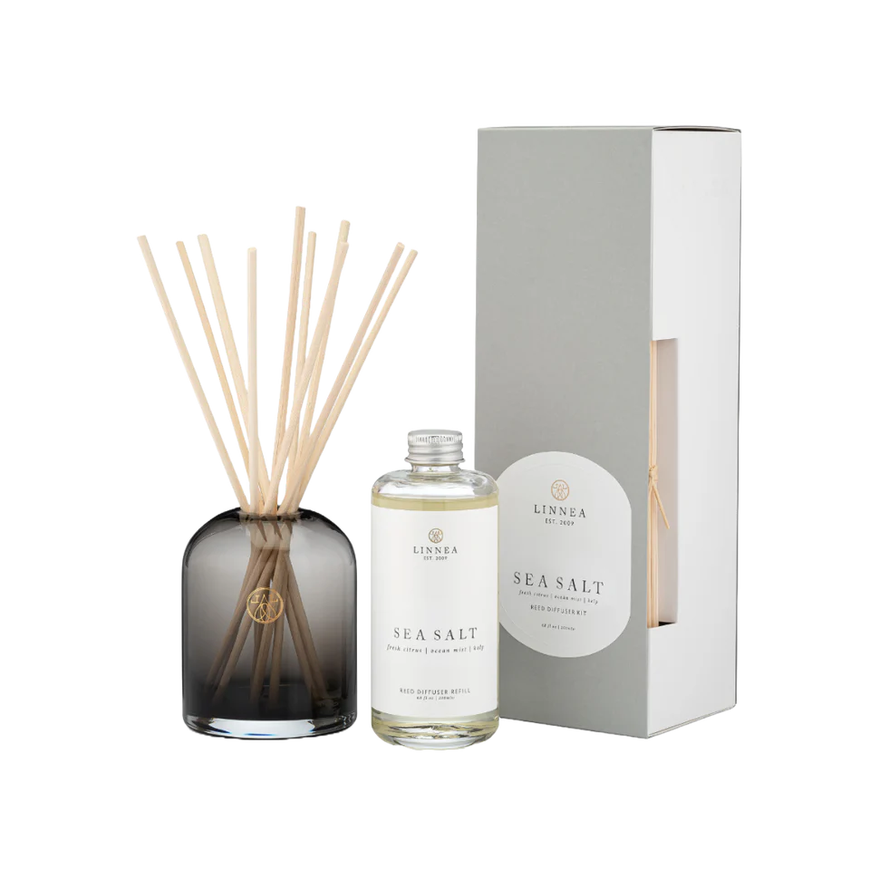 Sea Salt Diffuser Kit