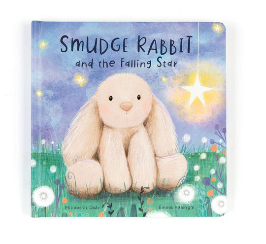 Smudge Rabbit and the Falling Star Book
