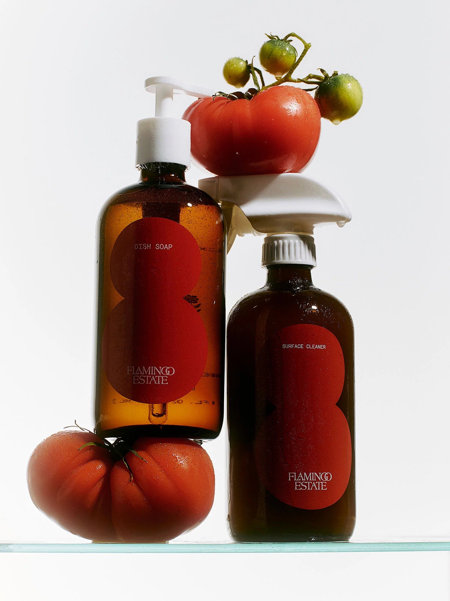 Roma Heirloom Tomato Dish Soap