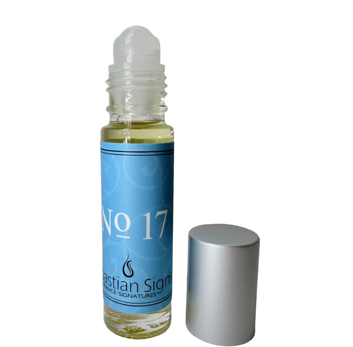 Sebastian Signs No. 17 Perfume Oil