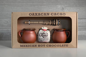 Mexican Hot Chocolate Gift Set