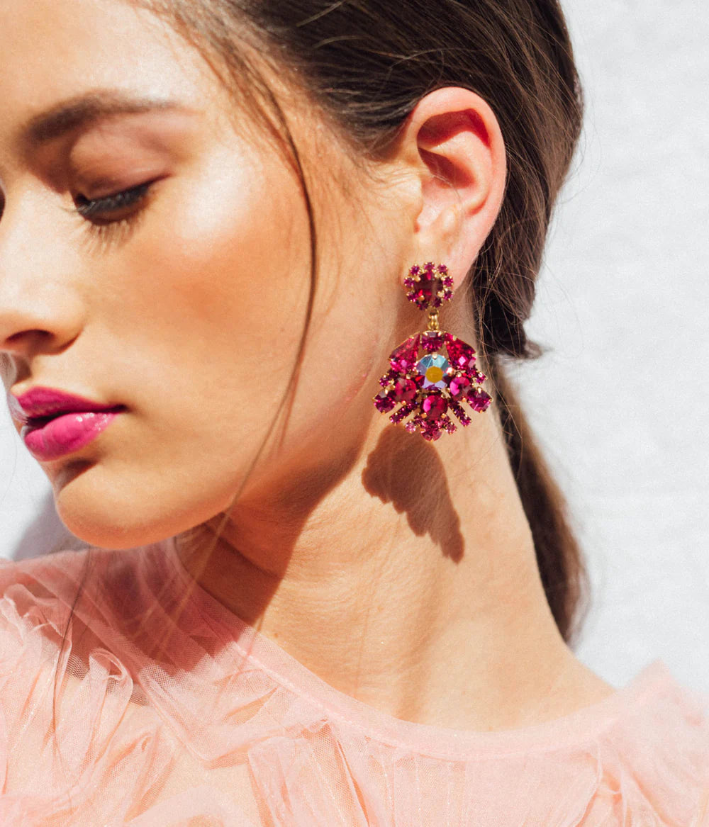 Willa Earrings - Assorted Colors