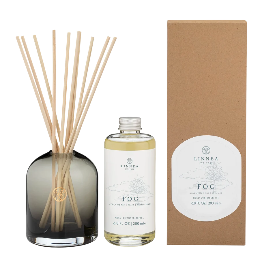 Fog Reed Diffuser Kit