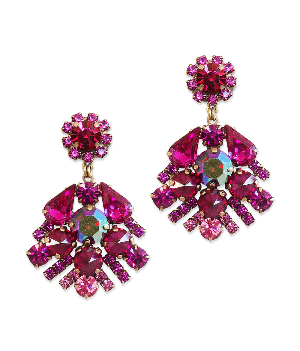 Willa Earrings - Assorted Colors