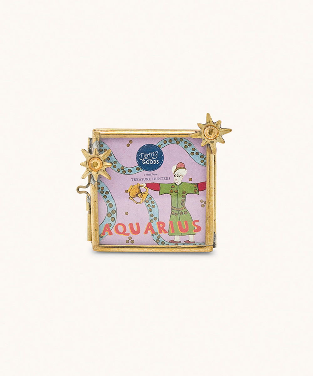 Zodiac Frames